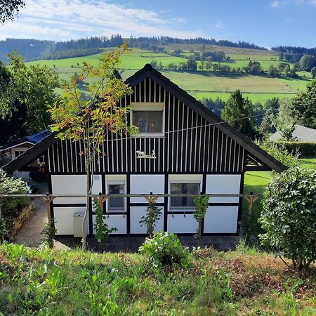 Das Waldhaus Bad Berleburg Exterior foto