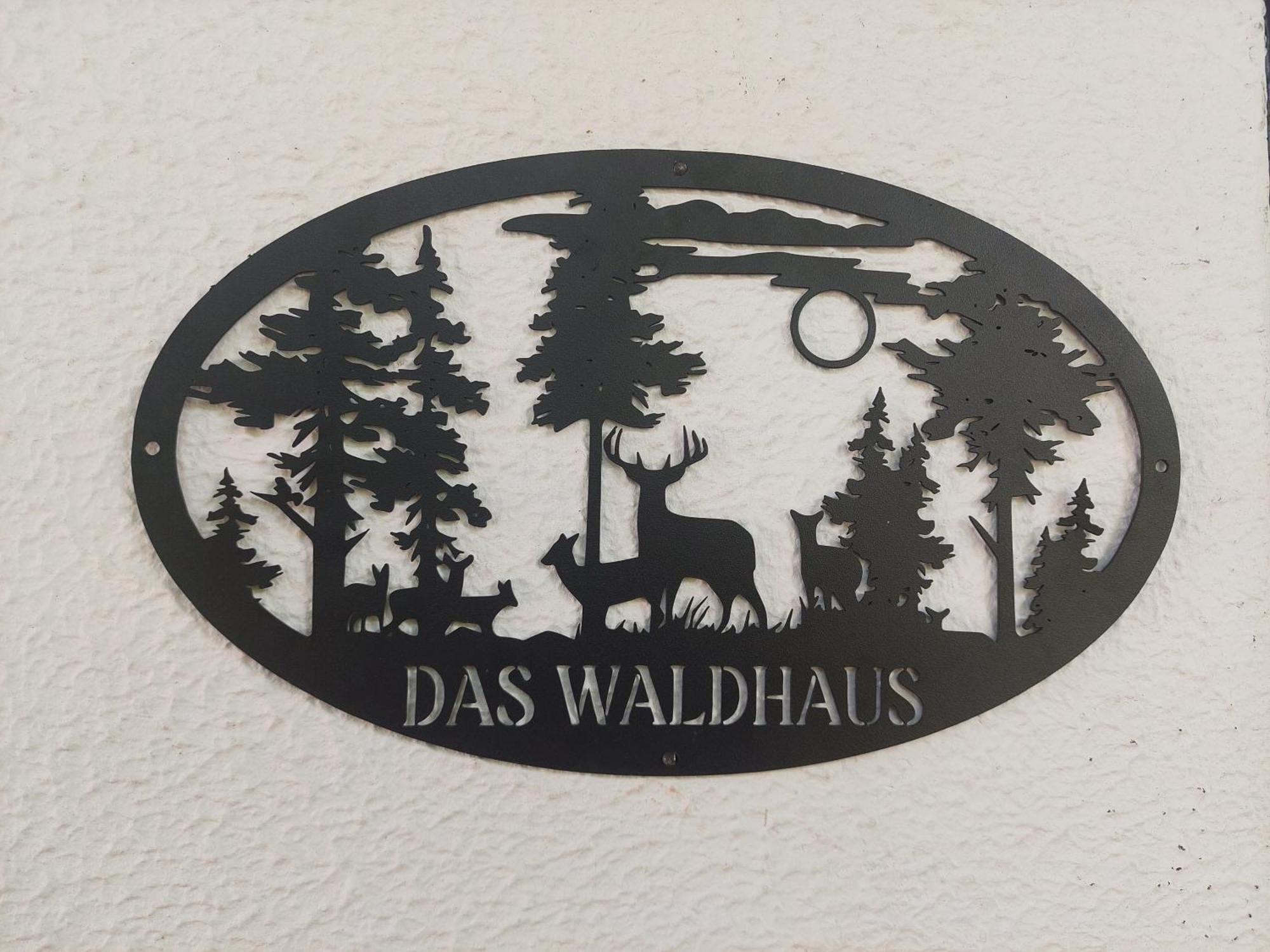 Das Waldhaus Bad Berleburg Exterior foto